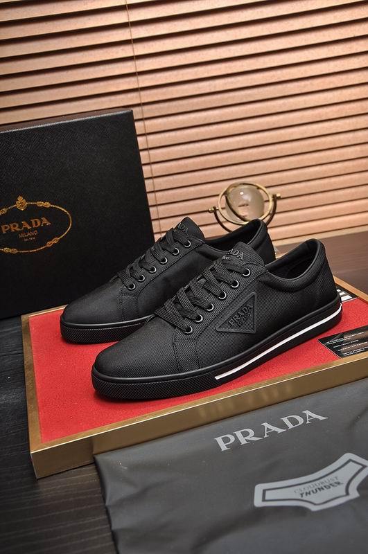 Prada Men's Shoes 199